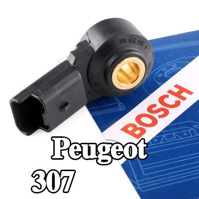BOSCH مستشعر النقر — Peugeot 307