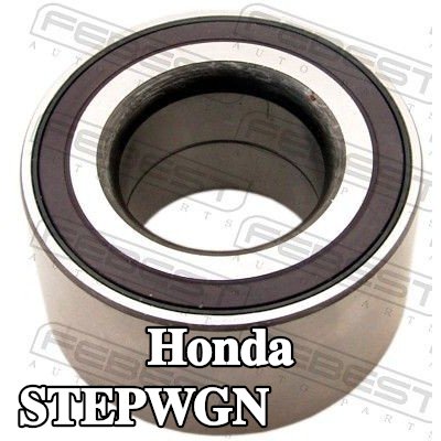 FEBEST محمل العجلة مع حلقة مستشعر ABS — Honda Stepwgn