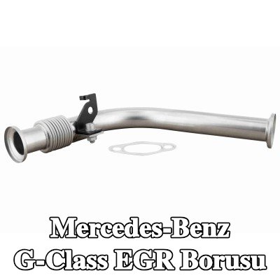 VEMO EGR borusu Q+, orijinal ekipman üreticisi kalitesi — 2000 Mercedes-Benz G-Class