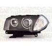 MAGNETI MARELLI Far Sağ, D2S, H7, PY21W, W5W, far seviyeleme motorlu, ampuller olmadan, Xenon için kontrol ünitesi olmadan, Gösterge Rengi: beyaz — 2004 BMW X3 (6)