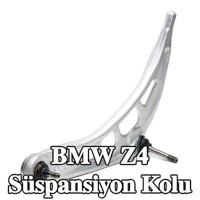 LEMFÖRDER Ön Aks Süspansiyon Kolu, Alt, Sağ, Alüminyum, tutucu olmadan — 2002 BMW Z4
