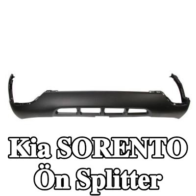 BLIC Ön splitter Ön — 2012 Kia Sorento