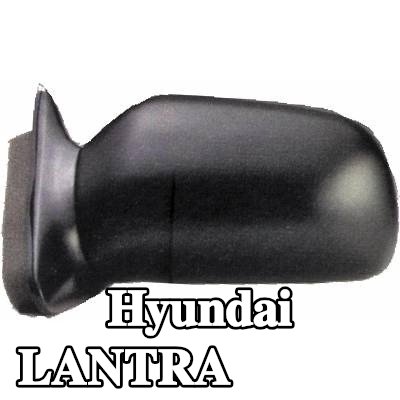 DIEDERICHS مرآة جانبية يسرى — Hyundai Lantra