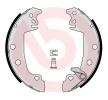 BREMBO Aksesuarları dahil fren pabuç seti — Citroën C15 (1)