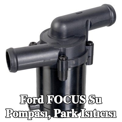 FEBI BILSTEIN Su Pompası, park ısıtıcısı — 2008 Ford Focus