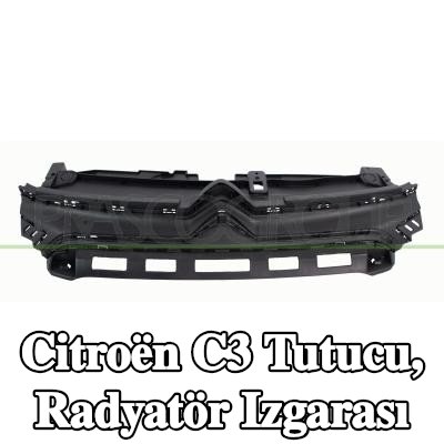 PRASCO Tutucu, radyatör ızgarası — Citroën C3