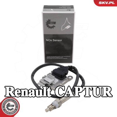ESEN SKV مستشعر أكاسيد النيتروجين — Renault Captur