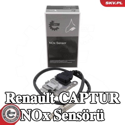 ESEN SKV NOx sensörü — Renault Captur