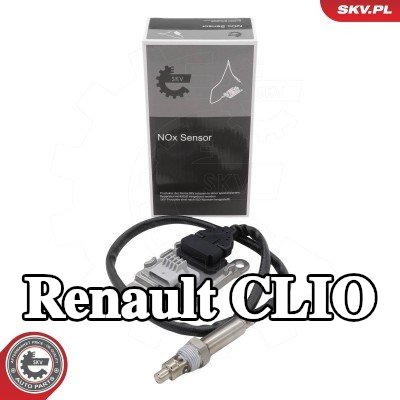 ESEN SKV مستشعر أكاسيد النيتروجين — Renault Clio