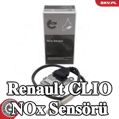 ESEN SKV NOx sensörü — Renault Clio