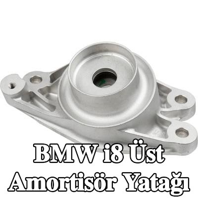 LEMFÖRDER Üst amortisör yatağı Arka Aks Sol, Rulman gerekli değildir — BMW i8