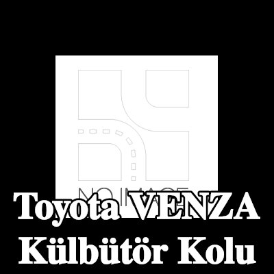FRECCIA Külbütör kolu — Toyota Venza