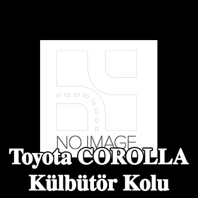 FRECCIA Külbütör kolu — Toyota Corolla