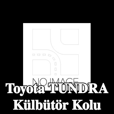 FRECCIA Külbütör kolu — Toyota Tundra