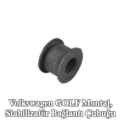 TEDGUM Montaj, stabilizatör bağlantı çubuğu Ön Aks — 2007 Volkswagen Golf