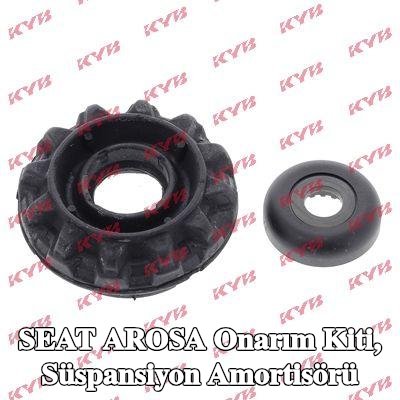 KYB Onarım kiti, süspansiyon dikmesi AGX, Ön Aks — SEAT Arosa