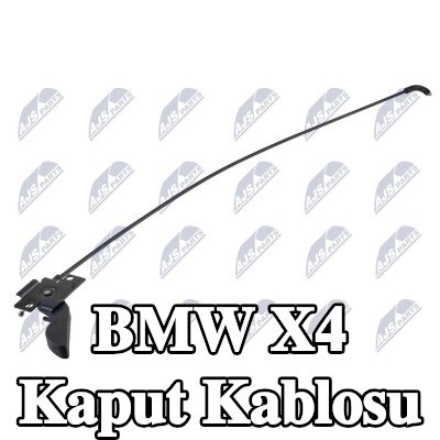 NTY Kaput kablosu — BMW X4