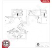 ESEN SKV Motor yatağı — Toyota Verso (1)