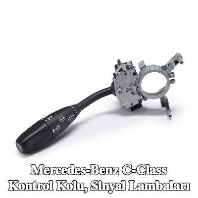 FEBI BILSTEIN Kontrol Kolu, sinyal lambaları — Mercedes-Benz C-Class