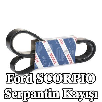 BOSCH Serpantin kayışı 1905mm, Number of ribs: 7 — 1995 Ford Scorpio