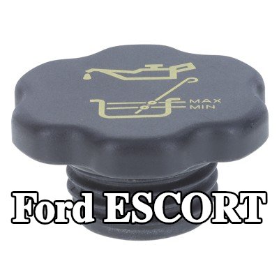 MOTORAD غطاء فتحة تعبئة الزيت مع حشية/ختم — Ford Escort