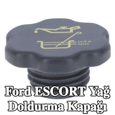 MOTORAD Conta/sızdırmazlık elemanı ile yağ doldurma kapağı — Ford Escort