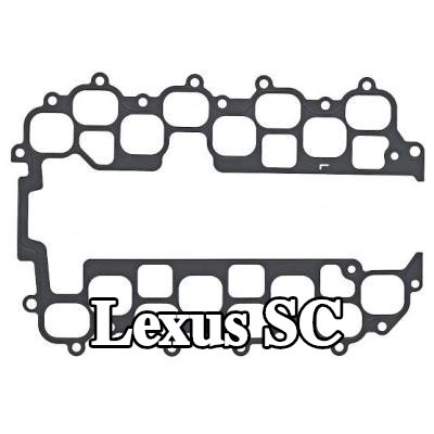 ELRING حشية, غلاف مشعب السحب العلوي — Lexus Sc