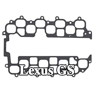 ELRING حشية, غلاف مشعب السحب العلوي — 2000 Lexus Gs