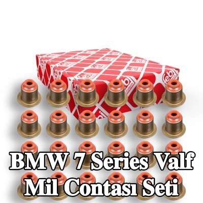 FEBI BILSTEIN Valf mil contası seti — 2000 BMW 7 Series