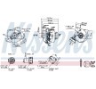 NISSENS Gaz Kelebeği Pompası, karbüratör — BMW X5 (6)