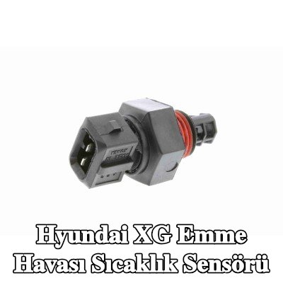 VEMO Emme havası sıcaklık sensörü Orijinal Kalite — Hyundai Xg