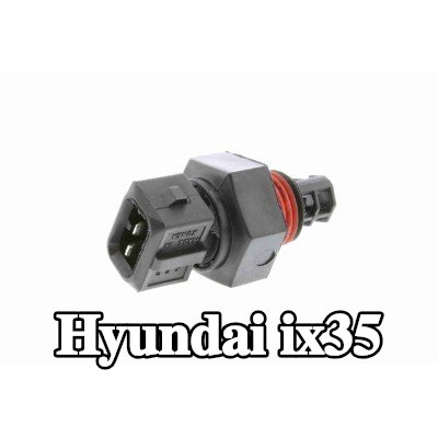 VEMO مستشعر درجة حرارة هواء السحب جودة أصلية — Hyundai ix35