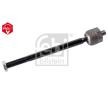 FEBI BILSTEIN İç bağlantı çubuğu Ön Aks Sol, Ön Aks Sağ, 240mm, karşı somunlu — Opel Crossland X (2)