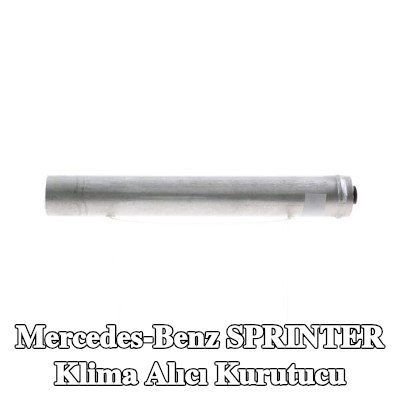MAHLE Basınç şalteri olmayan klima alıcı kurutucu, contasız/sızdırmazlık elemanı olmadan — 2012 Mercedes-Benz Sprinter