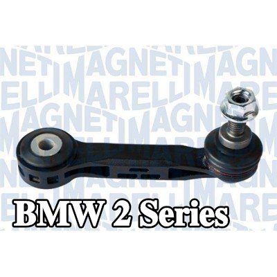 MAGNETI MARELLI طقم إصلاح, جلبة قضيب مانع الانقلاب للمحور الخلفي — BMW 2 Series