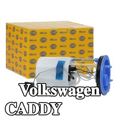 HELLA مضخة البنزين — Volkswagen Caddy