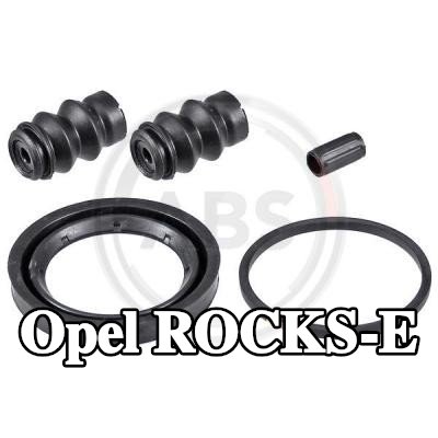 A.B.S. طقم إصلاح، مكبس الفرامل — Opel Rocks-e