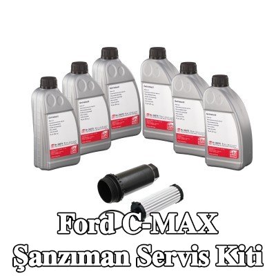 FEBI BILSTEIN Şanzıman servis kiti — Ford C-max