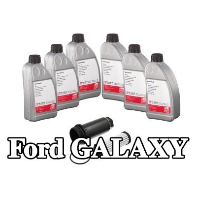 FEBI BILSTEIN طقم صيانة علبة التروس — 2012 Ford Galaxy