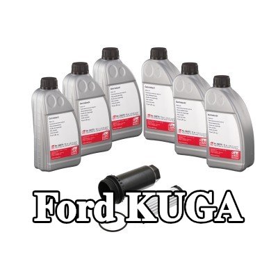 FEBI BILSTEIN طقم صيانة علبة التروس — Ford Kuga