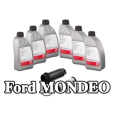 FEBI BILSTEIN طقم صيانة علبة التروس — Ford Mondeo