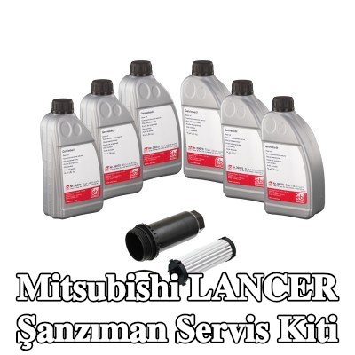 FEBI BILSTEIN Şanzıman servis kiti — Mitsubishi Lancer