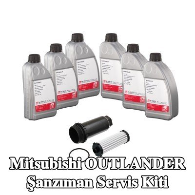 FEBI BILSTEIN Şanzıman servis kiti — 2012 Mitsubishi Outlander