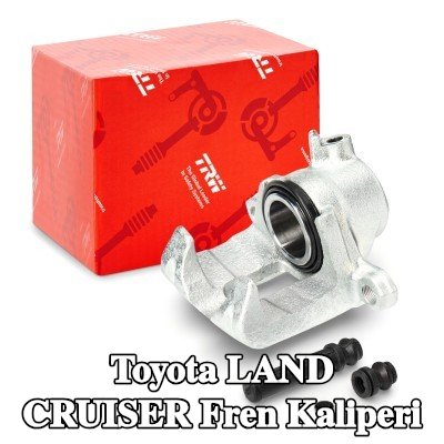 TRW Fren kaliperi — 1990 Toyota Land Cruiser