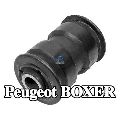 DT Spare Parts جلبة، نوابض صفائحية — 2000 Peugeot Boxer