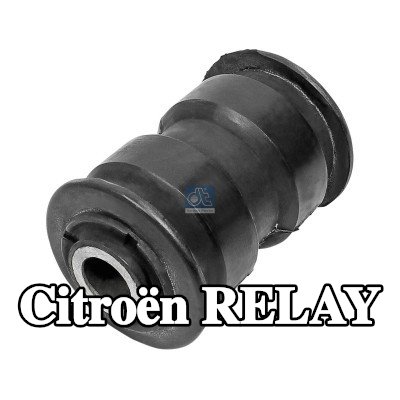 DT Spare Parts جلبة، نوابض صفائحية — 2002 Citroën Relay