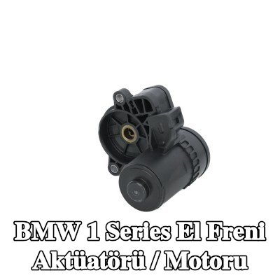 ATE El freni aktüatörü / motoru — BMW 1 Series