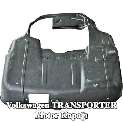 DIEDERICHS Motor Kapağı — 2002 Volkswagen Transporter