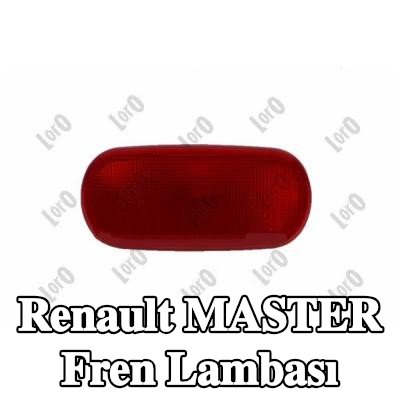 ABAKUS Fren lambası — Renault Master