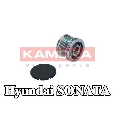 KAMOKA بكرة قابض المولد — 2003 Hyundai Sonata